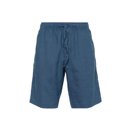 Tommy Hilfiger Повседневные шорты Мужские Морской синий