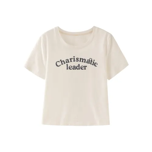 HUALISHUXIAOJIE T-рубашка Женская