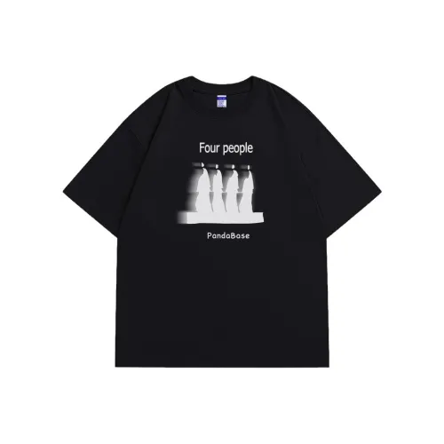 PANDA BASE Унисекс Футболка