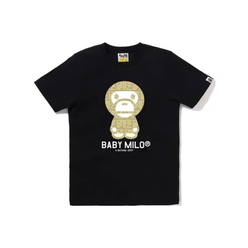 A BATHING APE Женские футболки