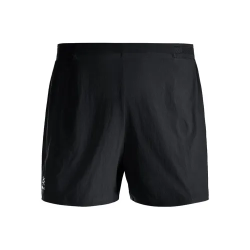 KAILAS FUGA Повседневные шорты Мужские 1 упаковка Глубокий черный