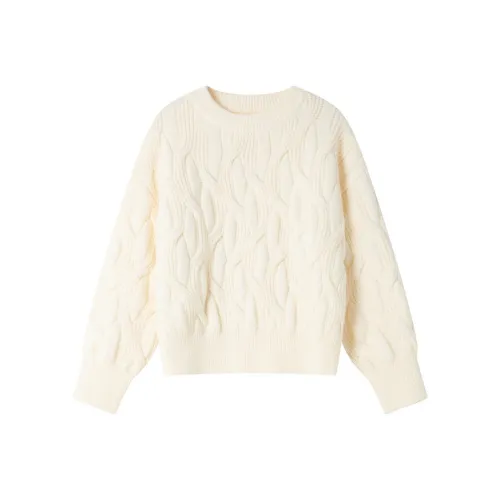 VIMLY Абрикос Женские Свитера