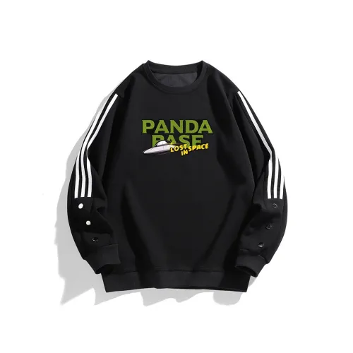 PANDA BASE Унисекс Свитшоты
