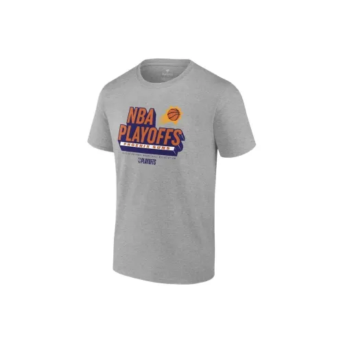 NBA Phoenix Suns Баскетбольная Джерси Мужская Серого цвета