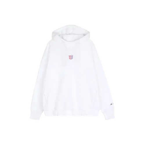 Adidas Белые Женские Свитшоты