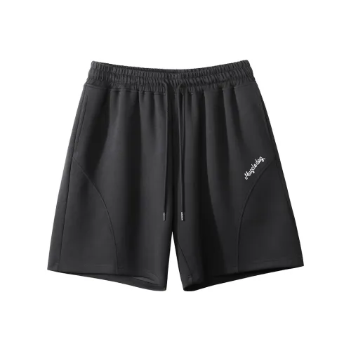 Muscle Dog Мужские Повседневные Шорты