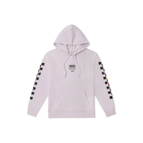 VANS Светло-фиолетовый Женские Свитшоты