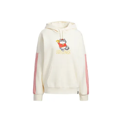 ADIDAS NEO Сливочный Женские Свитшоты