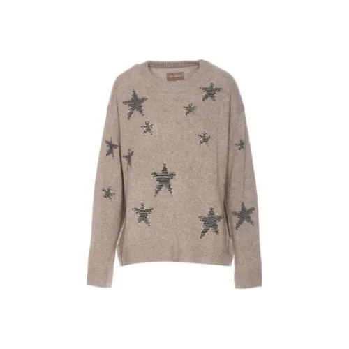 Zadig Voltaire Свитер Женский Серый