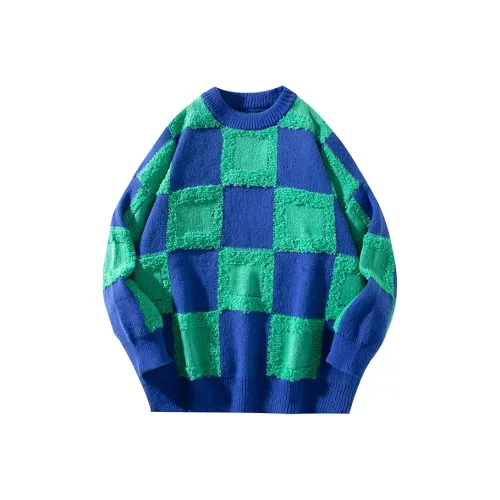 RED DRAGONFLY Свитер Унисекс Синий