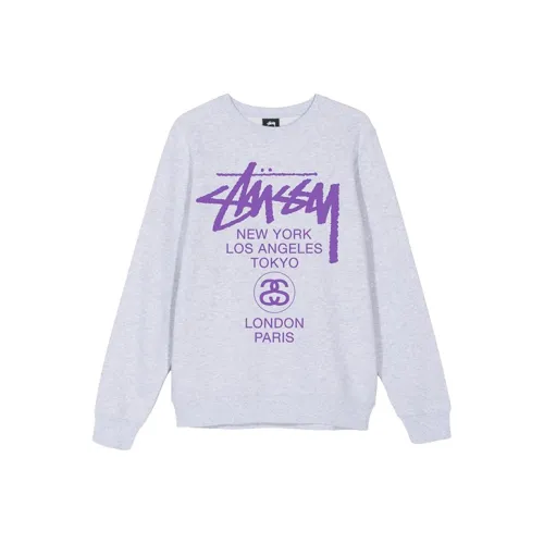 Stussy World Cruise Series Женские Свитшоты