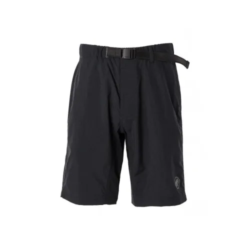 MAMMUT Повседневные шорты Азиатская версия Летние Мужские Черные