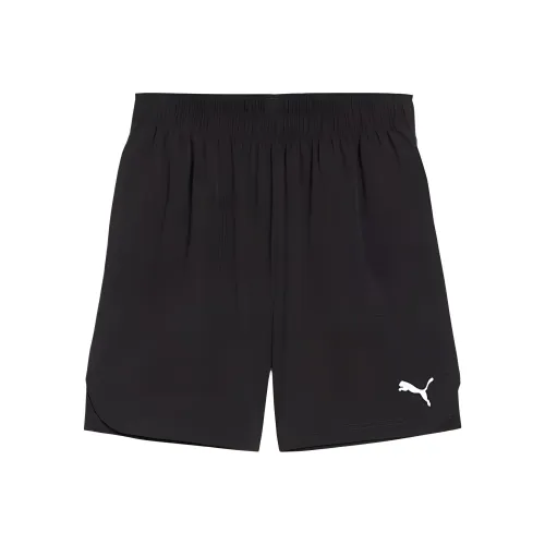 PUMA Run Favourite SS24 Повседневные шорты Мужские Черные