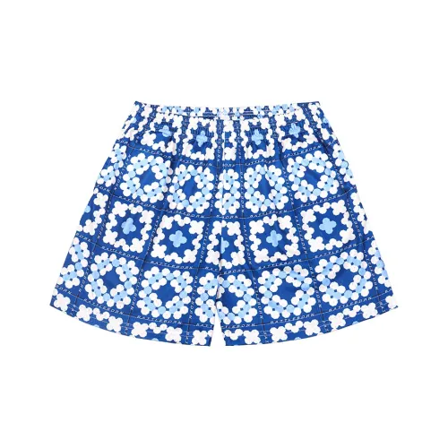 BKCXZICE Баскетбольные шорты Унисекс Blue