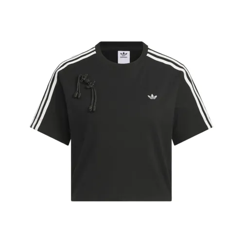 Adidas Originals Standard T-Shirt Женская Черная