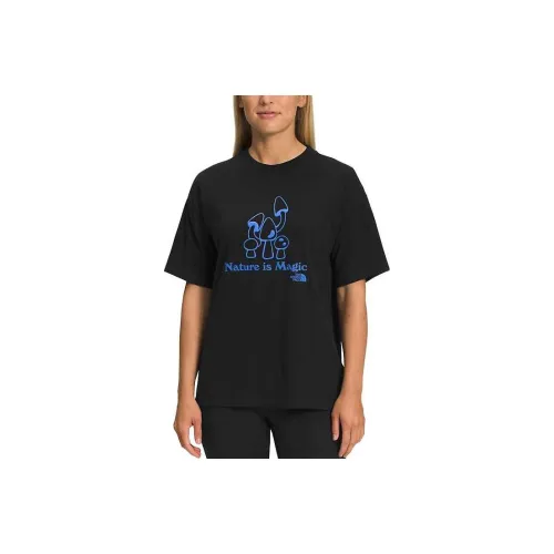 The North Face Черные Женские Футболки