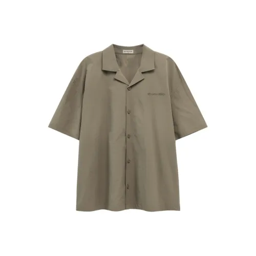 NO ONE ELSE Унисекс Рубашки