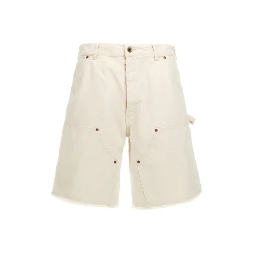 Maison Margiela Повседневные шорты Мужские Бежевые