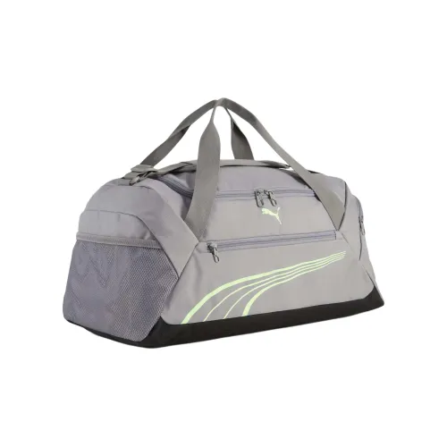 PUMA Полиэстер Спортивный Сумка Маленькая Унисекс Чугун