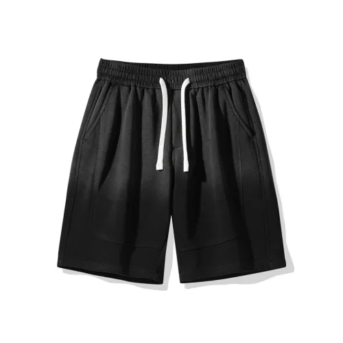 ORMY Повседневные шорты унисекс черные