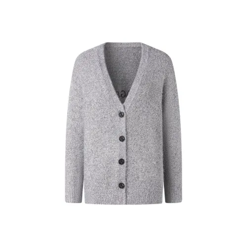 Karl Lagerfeld Трикотаж Женский Серый