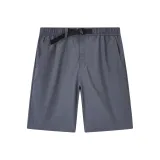 Medium Gray + Loose Fit Straight Fit