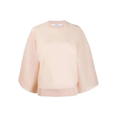 GIVENCHY FW21 Трикотаж Женский Розовый