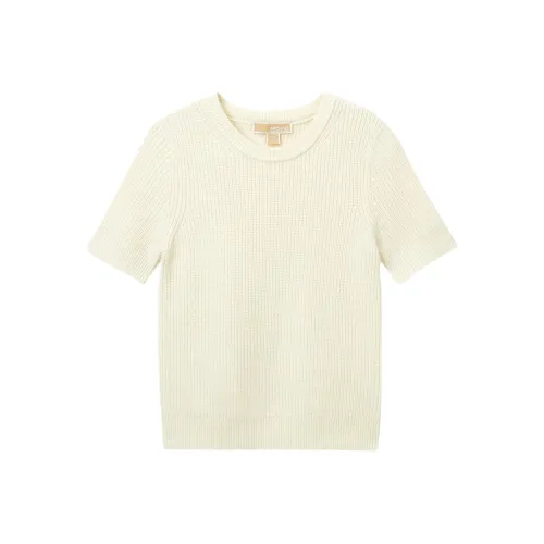 MICHAEL KORS Свитер Женский Бежевый