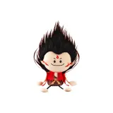 Подтвержденная версия Стиль-Скрытый стиль-Юноша Нэчжа (Распакованный, Распакованный)