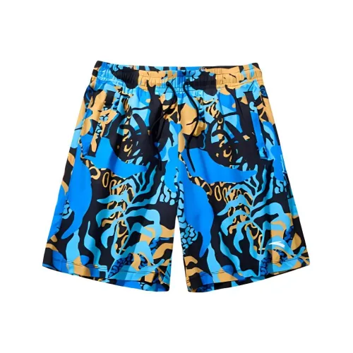 CHAOJIANTA Повседневные шорты Мужские Основной черный