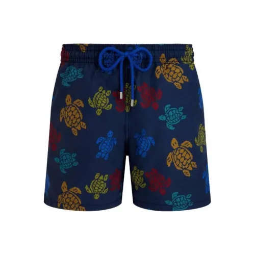 VILEBREQUIN Blue Men's Casual Shorts  
VILEBREQUIN Синий Мужские Повседневные Шорты