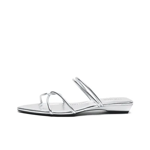 FIVE PLUS Женские слипоны с устойчивым покрытием