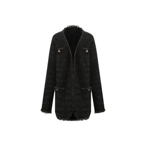 Karl Lagerfeld Трикотаж Женский Черный