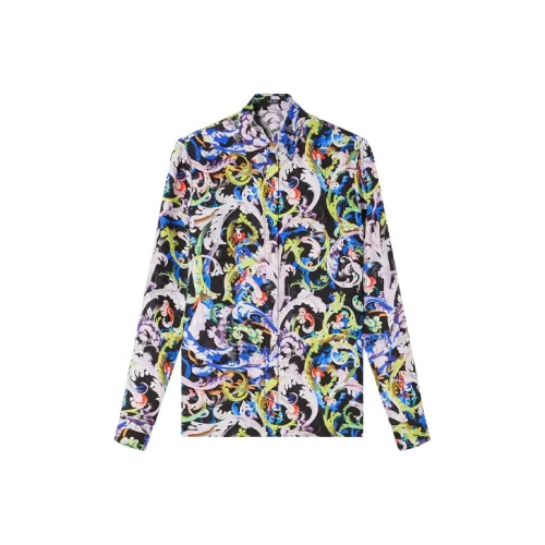 VERSACE Рубашка Женская Многоцветная