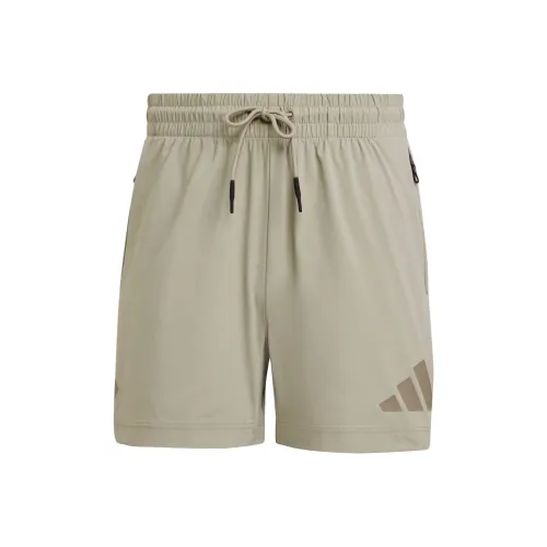 Adidas Z.N.E. Светлый Умбра Мужские Повседневные Шорты