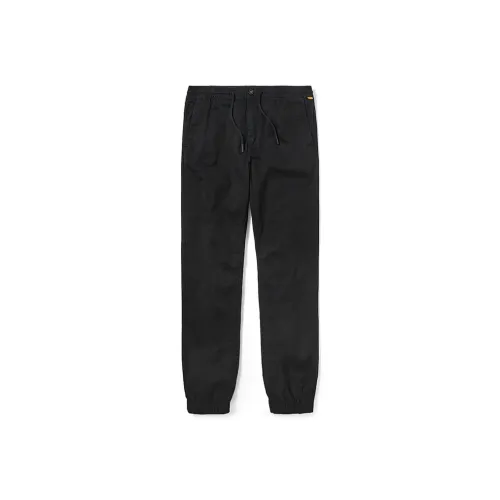 Timberland Мужские Повседневные Брюки Черные