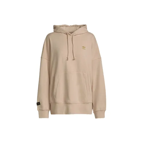 Adidas Originals Clover Series Outfit Толстовка Женская Хаки