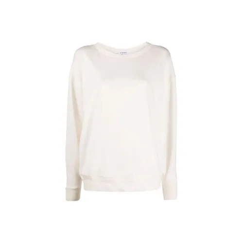 Рамка Белый Женские Свитшоты