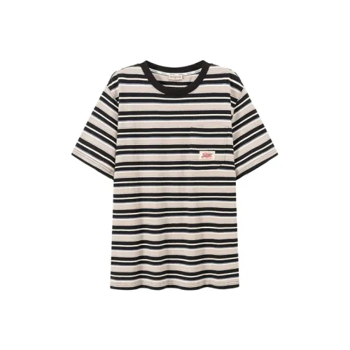 NO ONE ELSE Т-рубашка с оборванным рукавом унисекс