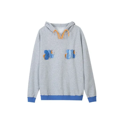 IRI BY IRIDESCENCE Серый Женские Свитшоты