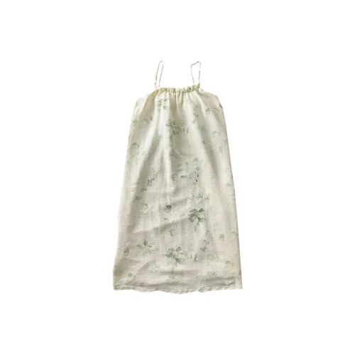 LEZIYUN Ночная сорочка Женская Абрикос