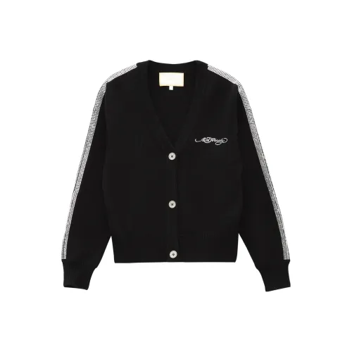 Ed Hardy Трикотаж Женский Черный