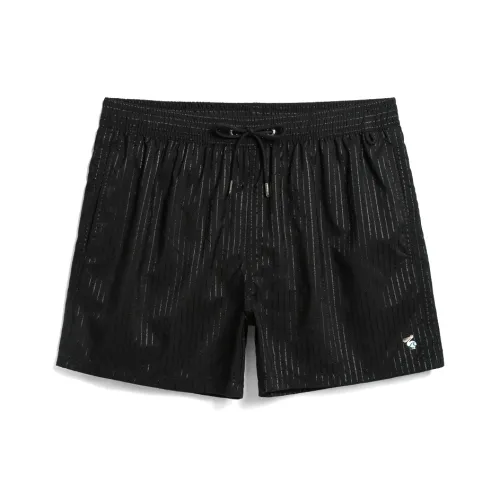 GAILANG Повседневные шорты Мужские Черные