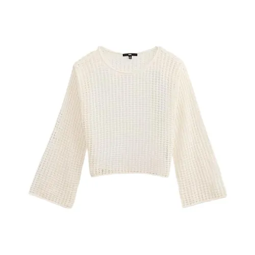 VANS Белые Женские Свитеры