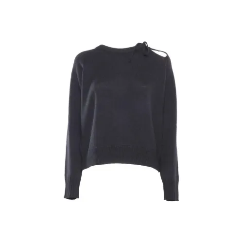 BALLANTYNE Свитер Женский Черный