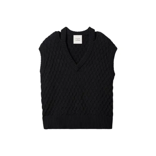 Calvin Klein Spring Festival Red Magenta UB1 Космический черный Женские свитеры