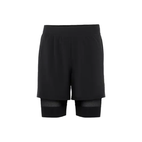 lululemon Vented Теннис Низ Мужской Черный