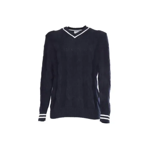 BALLANTYNE Свитер Женский Морской Синий