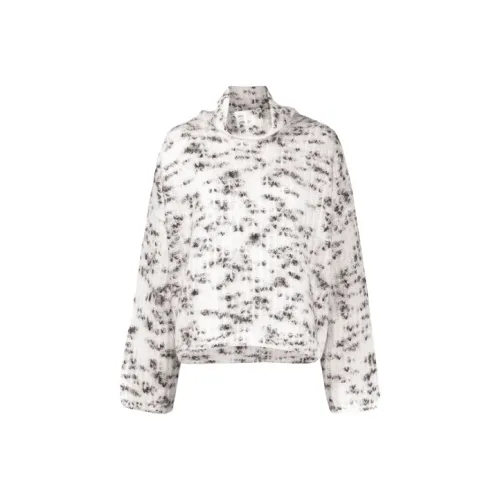 TOTEME FW21 Свитер Женский Белый