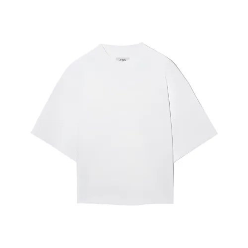 COS Белые Женские Рубашки